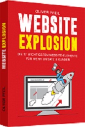 Webseiten Explosion